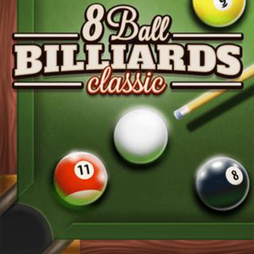 8 BALL BILLIARDS CLASSIC icon
