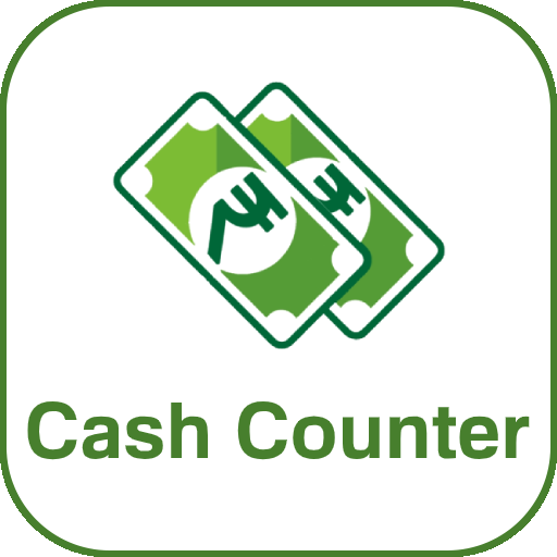 Cash Counter - Cash Calculator for India icon