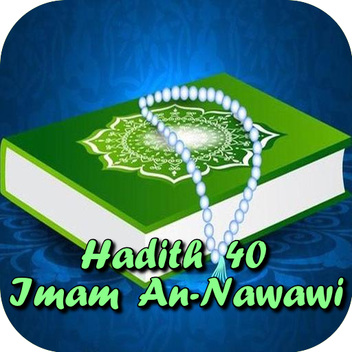 ikon Hadis 40-IMAM AN NAWAWI