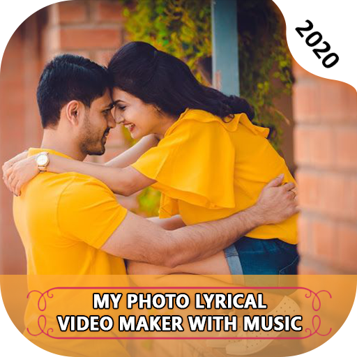 Lyrical Photo to Video Maker : Lyrical Video Maker icon