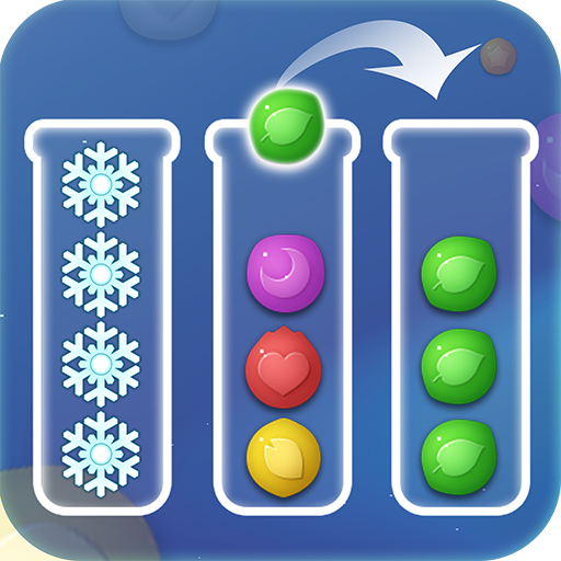 Ball Sort Puzzle icon
