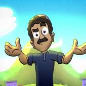 الراعي الكذاب - طيور بيبي - بدون انترنت on 9Apps