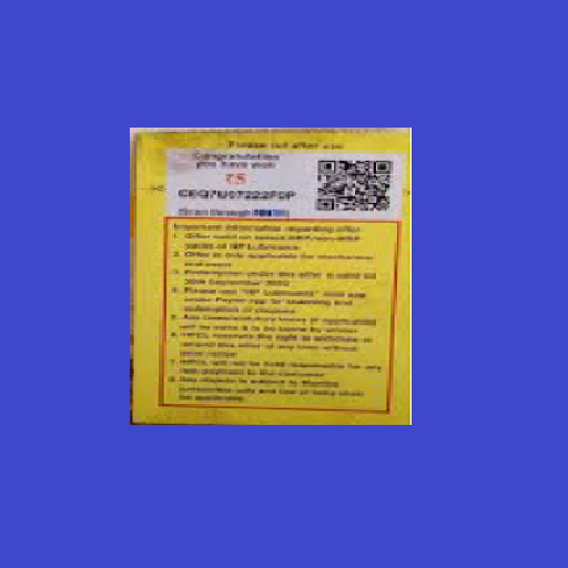 HP COUPON SCANNER : (Mini App) icon