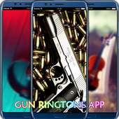 Gun Ringtone App