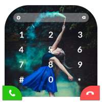 My Photo Phone Dialer  Photo Caller Screen Dialer