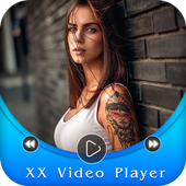 XX Video Player 2019 icon