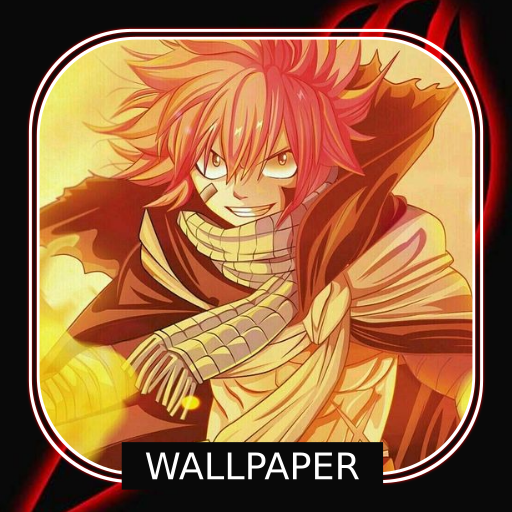 Natsu Wallpapers Fairy Anime icon