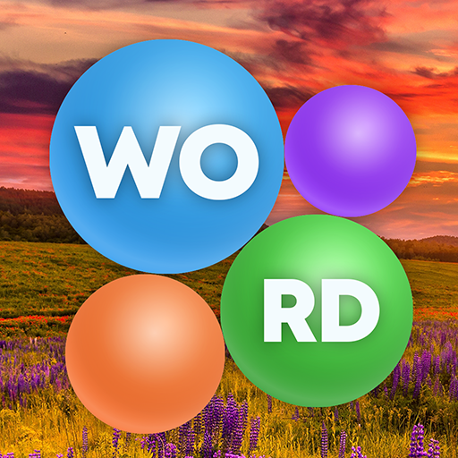 Word Bubble Crush icon