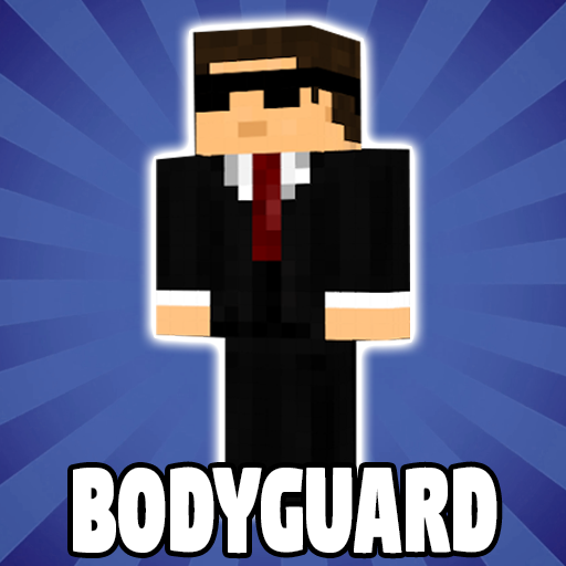 Bodyguard Mod for Minecraft PE icon