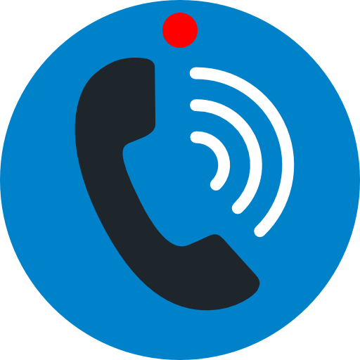 call recorder 2020 icon