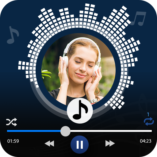My Photo Music Player icon