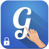 Gesture Lock Screen icon
