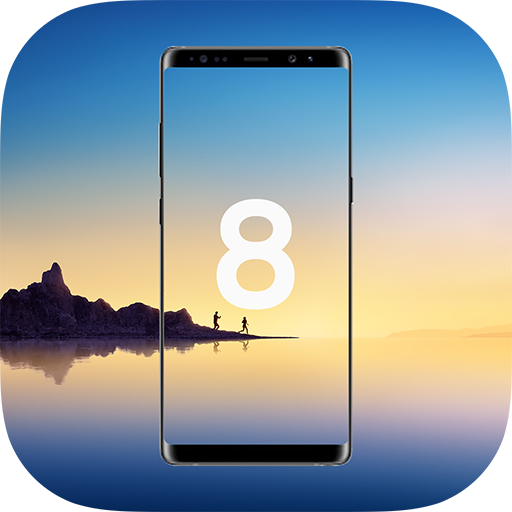 Wallpapers for Galaxy Note8 icon