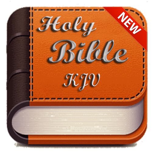 Holy Bible King James Audio icon