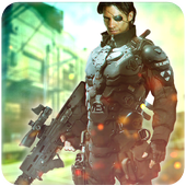 Mountain Sniper Frontline Killer Gun Assassin Fury icon