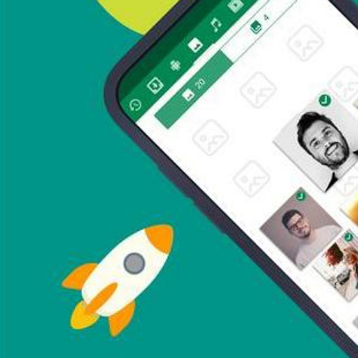 Xndr File Transfer &amp; Sharing icon