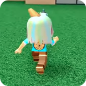 Happy Cookie Swirl roblox's Obby icon