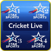 Star Sports Live Cricket icon