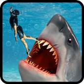 Scary Shark Evolution 3D