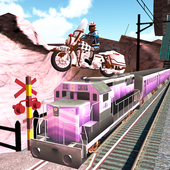 Subway Bike Surf icon
