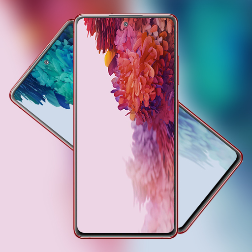 Galaxy S20 Fan Edition Wallpaper icon