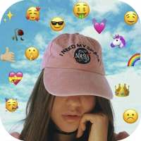 Face Emoji Photo Editor