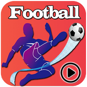 Football-Futsal Videos : All FIFA World Cup Videos icon