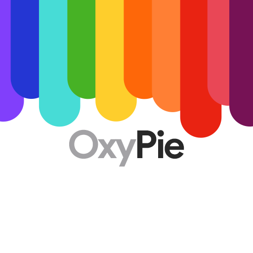 OxyPie Free Icon Pack أيقونة
