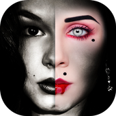 Zombie Booth Camera 2018 icon