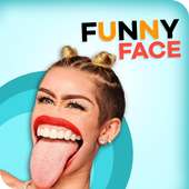 Funny Face Changer - Sticker on 9Apps