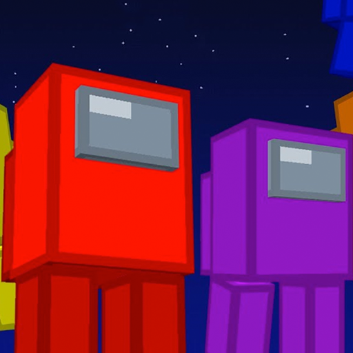 AmongCraft MCPE Mod for minecraft - Ultimate Guide icon