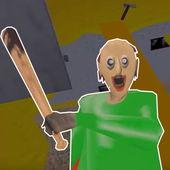 Branny Granny Adventure : Horror Scary MOD icon