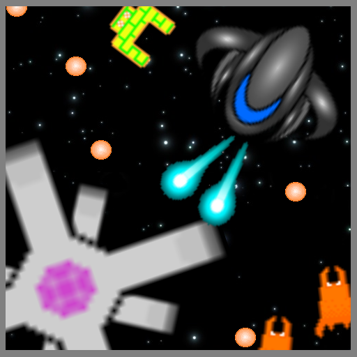 Space War Arcade icon