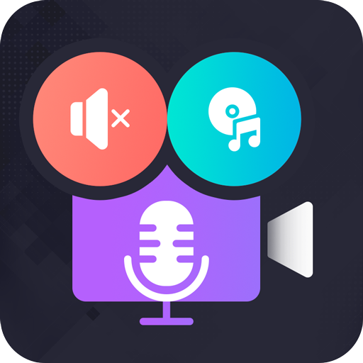 Video Voice Dubbing &amp; Makeover icon