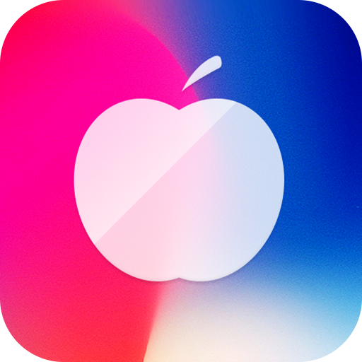 ikon IPhone X Launcher - OS 13 Theme