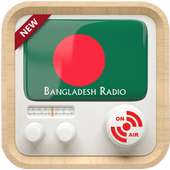 All Bangladeshi Radio Stations Free on 9Apps