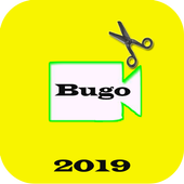 Bugo— Magic Effects Video Editor 2019 icon