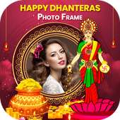 Happy Dhanteras Photo Frame on 9Apps