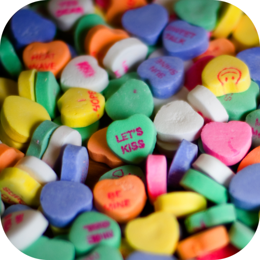 Sweet Candy Wallpaper icon