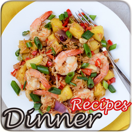 Dinner Recipes Easy icon