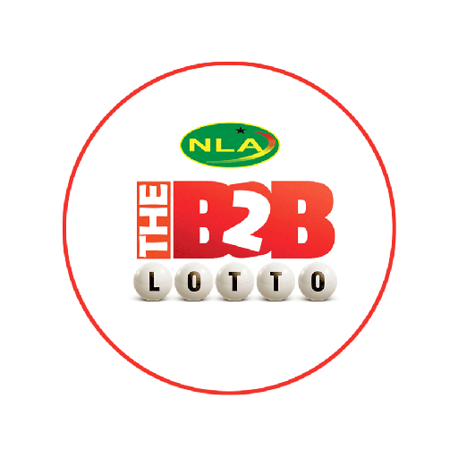 The B2B Lotto icon