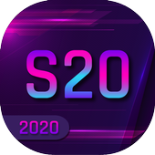 S20 Launcher icon