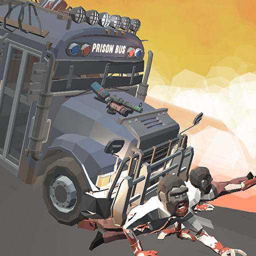 Ghoul Busters Zombie Game icon