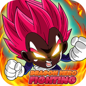 Kid Hero Dragon Boy Fighter icon