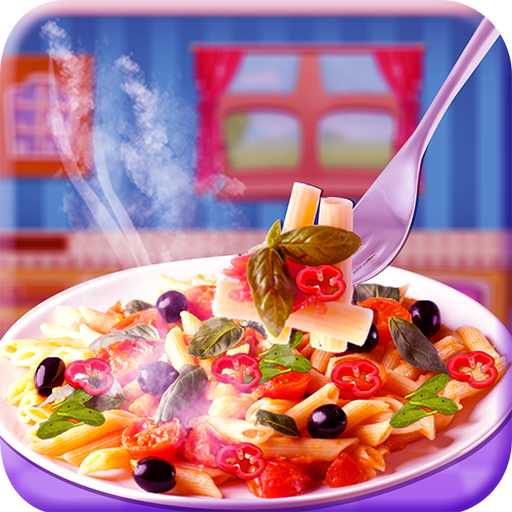 Italian Food Cooking icon