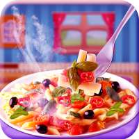 Italian Food Cooking on 9Apps