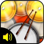 Real Jazz Drums icon