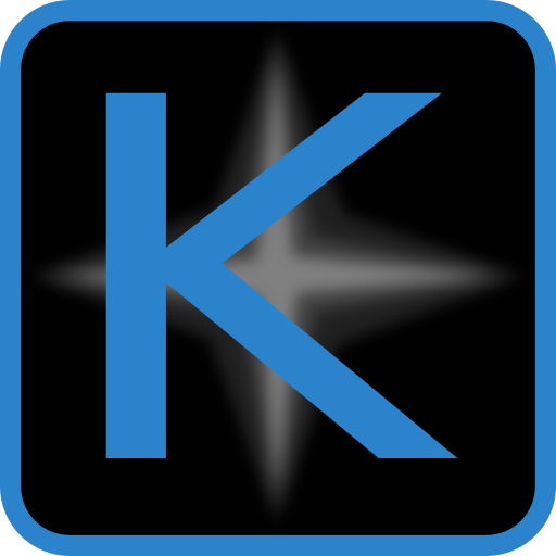 K-Spapp, the K-Space app icon