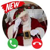 A Call From Santa Claus - Santa Tracker Free on 9Apps