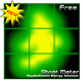 Ghost Meter-PKE Detector Free icon